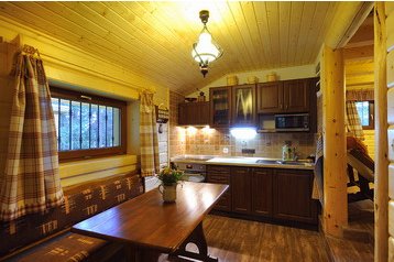 Slovākija Chata Podbanské, Eksterjers